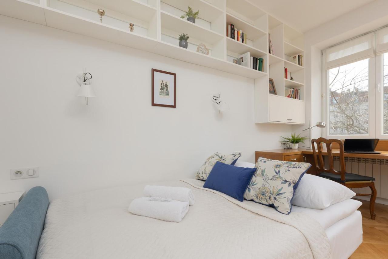 Koszykowa Sunny Studio By Noclegi Renters وارسو المظهر الخارجي الصورة