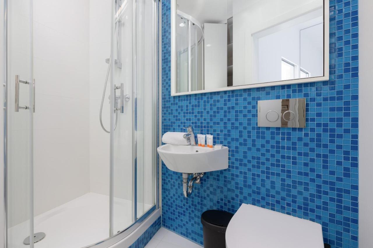 Koszykowa Sunny Studio By Noclegi Renters وارسو المظهر الخارجي الصورة