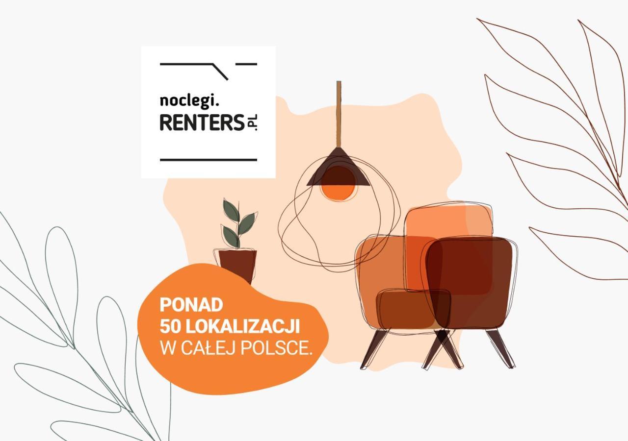 Koszykowa Sunny Studio By Noclegi Renters وارسو المظهر الخارجي الصورة